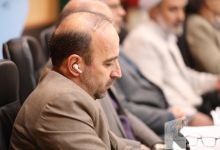 گزارش تصویری نشست خبری هیات رئیسه با اصحاب رسانه